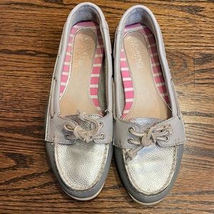 Sperry loafer